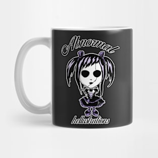 Gothic Doll Mug